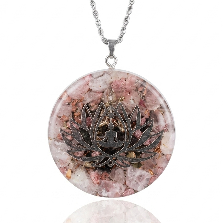 Orgonite Amour Sacré