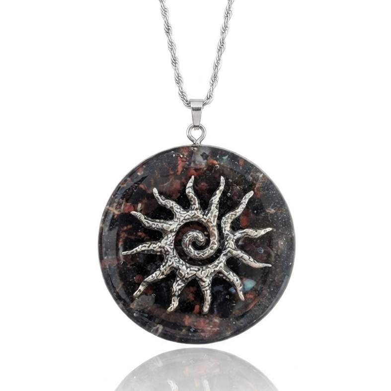 Orgonite Ancrage & Transformation