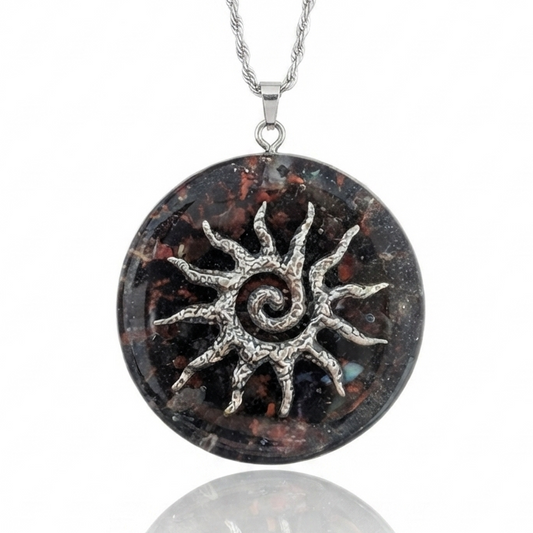 Orgonite Ancrage & Transformation