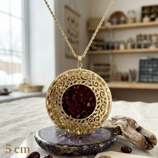 Fortune Vortex Orgonite