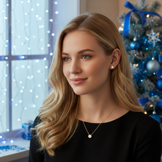 Luminous Spirit Holiday Set Gold