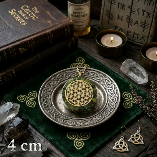 Manifestation Booster Orgonite