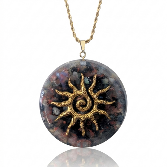Path of Transformation Orgonite