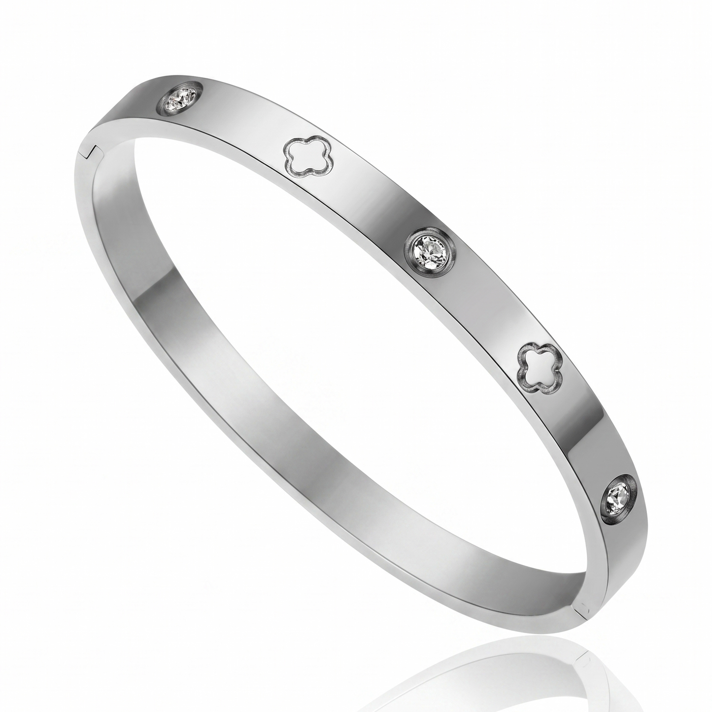 Bracelet Libre d'être Moi Argent