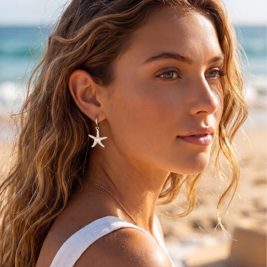 Shine your Way Earrings Silver