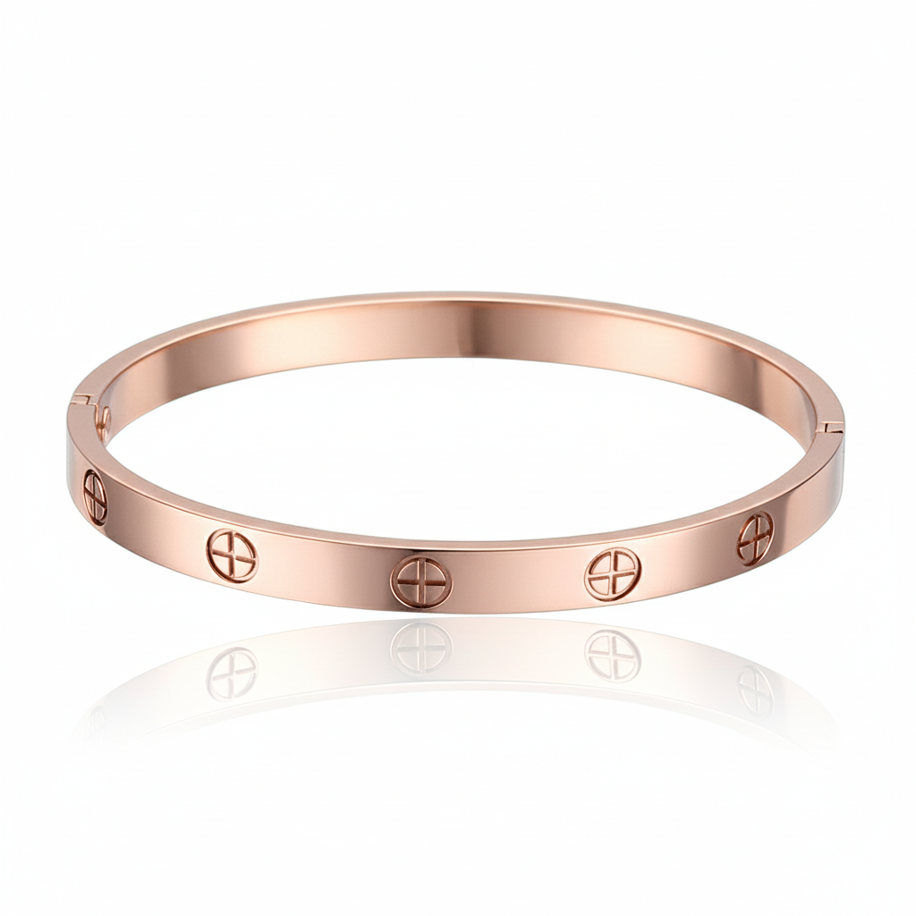 Fearless Dreamer Bracelet Rose Gold