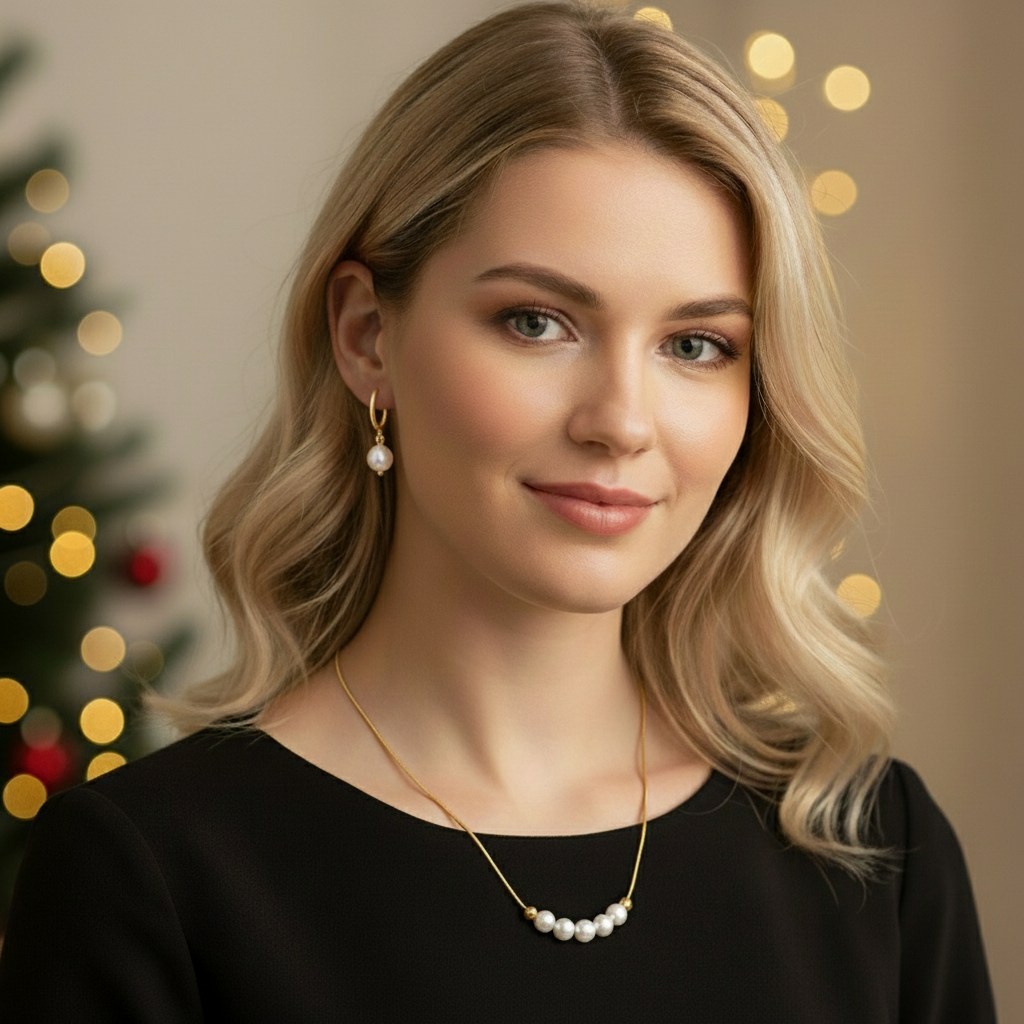 Eternal Grace Holiday Set Gold