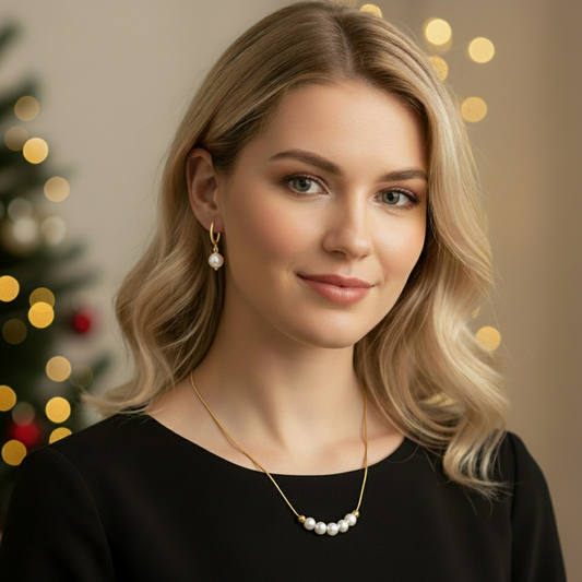 Eternal Grace Holiday Set Gold