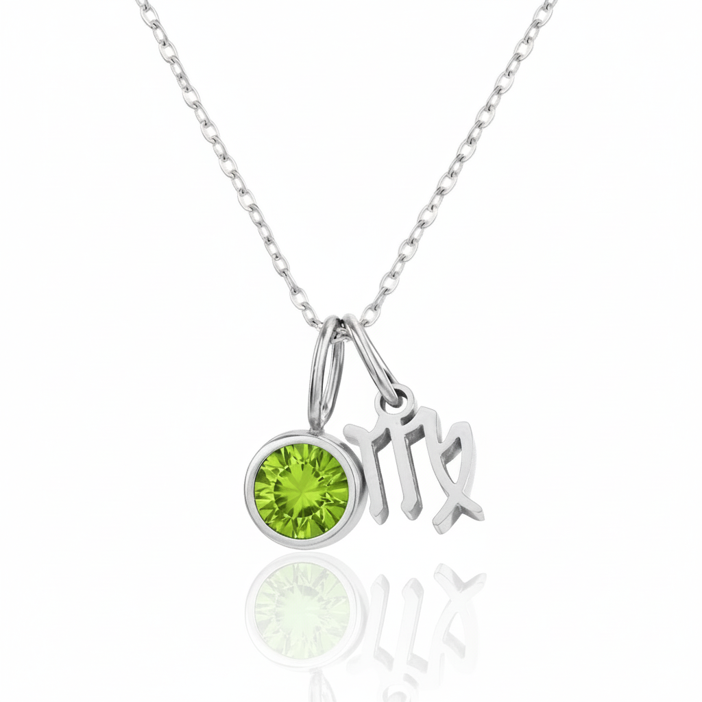 Collier Ma Constellation Sacrée Argent