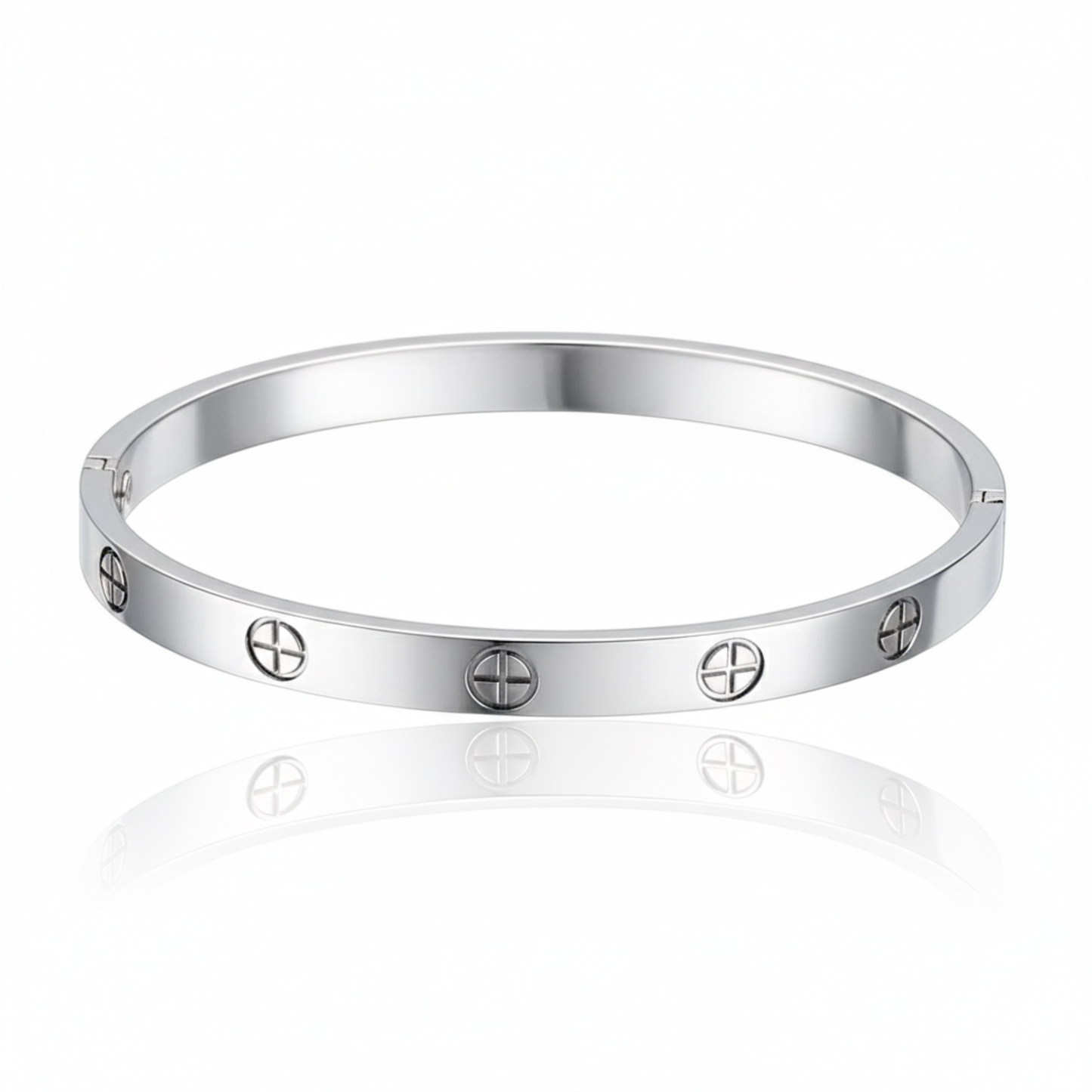 Bracelet Argent Rêveur Intrépide