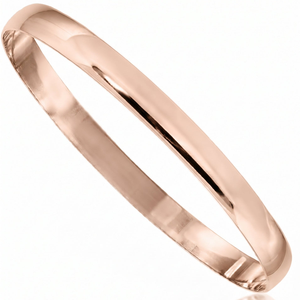 Proud of Who I Am Bracelet Rose Gold