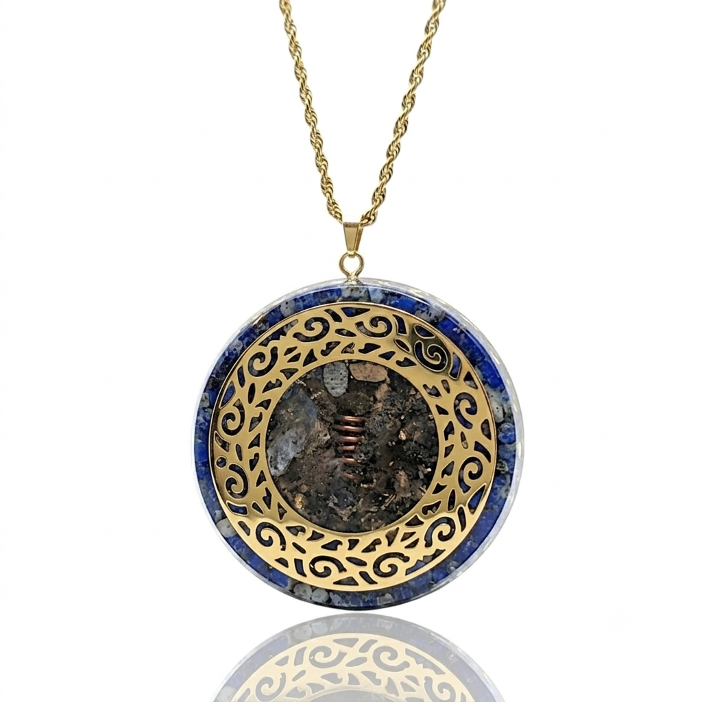 Orgonite Éclat de Génie