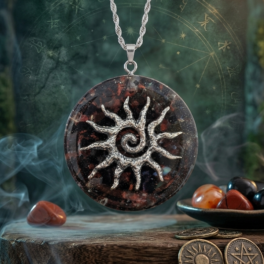 Orgonite Ancrage & Transformation