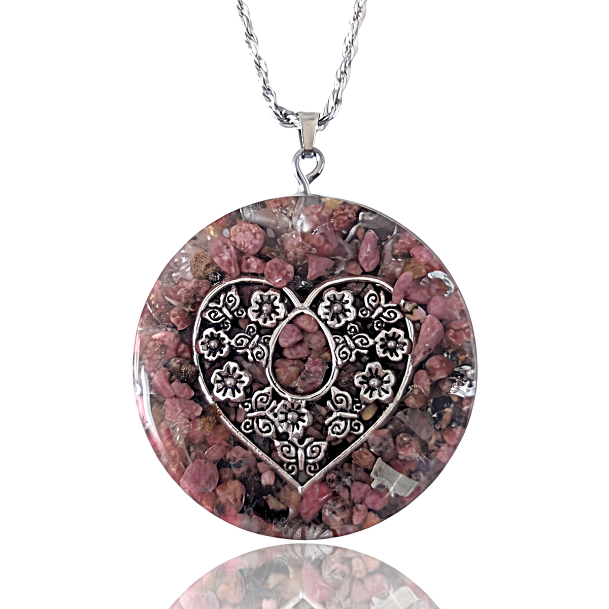 Relationship Healing Orgonite