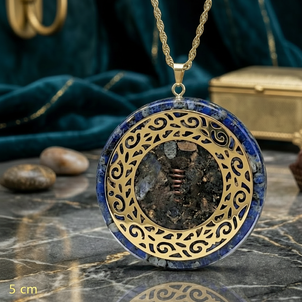 Orgonite Éclat de Génie