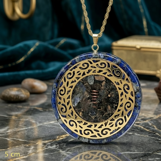 Genius Spark Orgonite