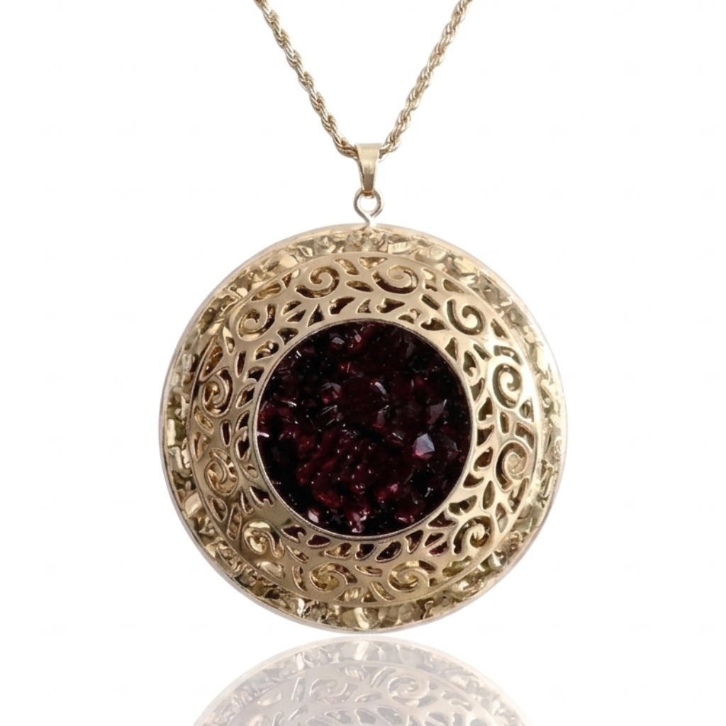 Orgonite Vortex de Fortune