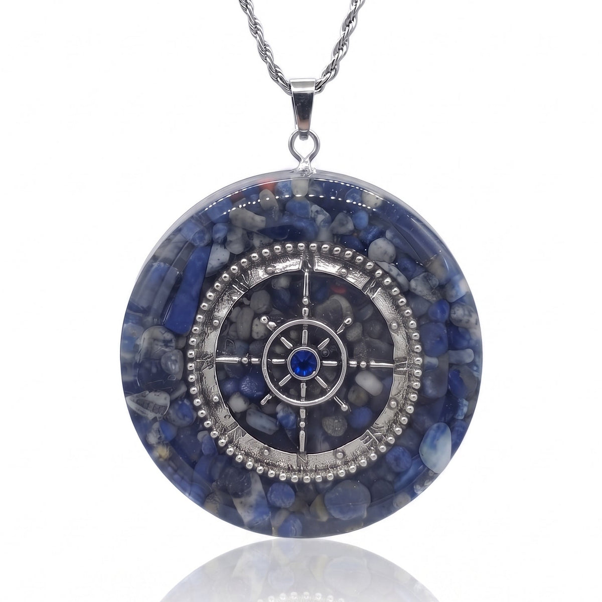 Masculine Force Orgonite 4