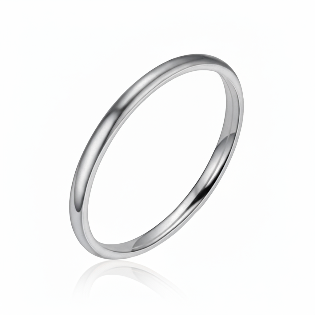Integrity Ring Silvery 2mm