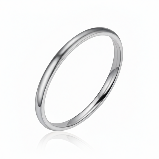 Integrity Ring Silvery 2mm