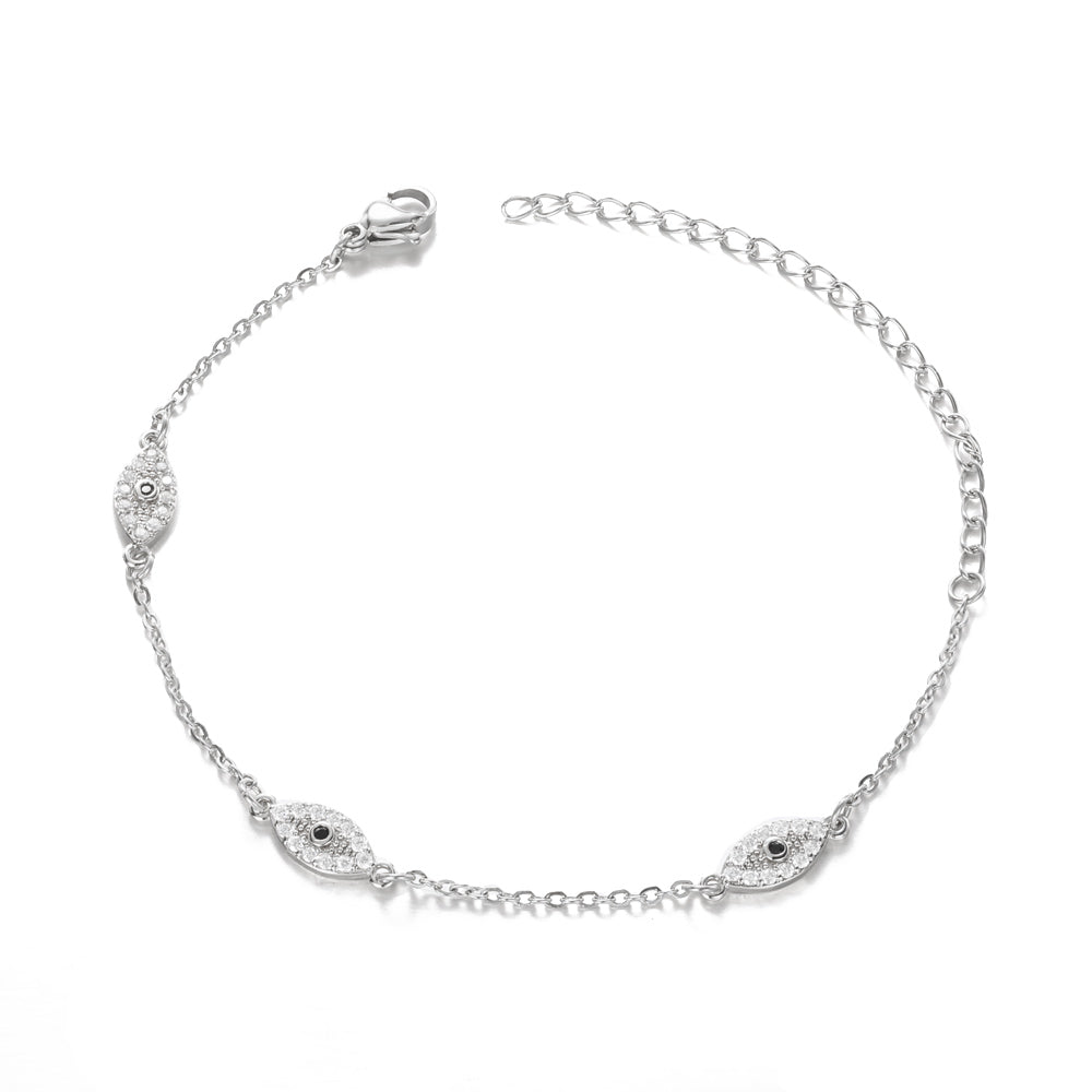 Bracelet Light Protective Silver