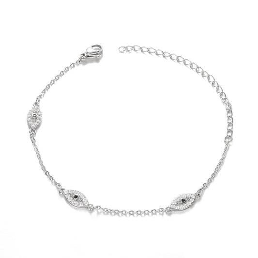 Bracelet Light Protective Silver