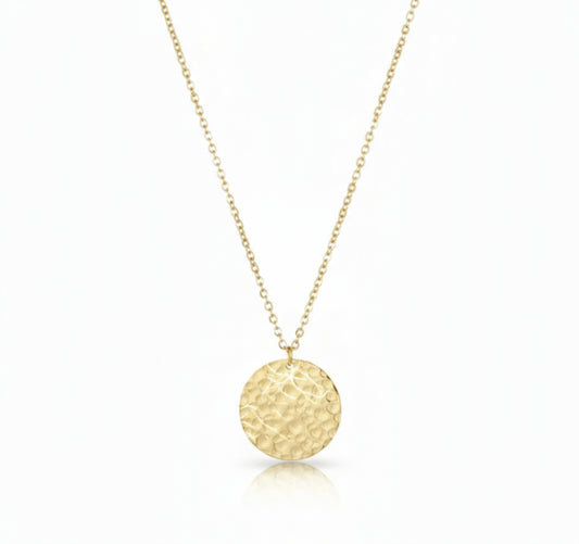 Inner Beauty Necklace Gold