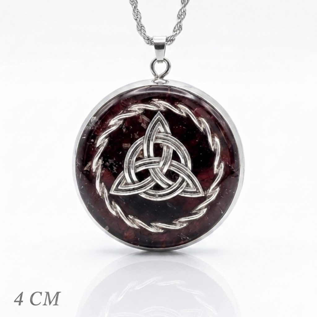 Orgonite Alchimie Féminine