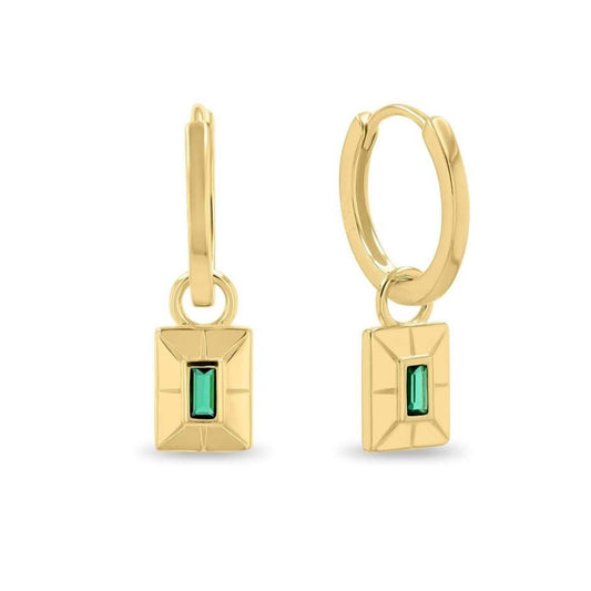 I Am Unique Earrings