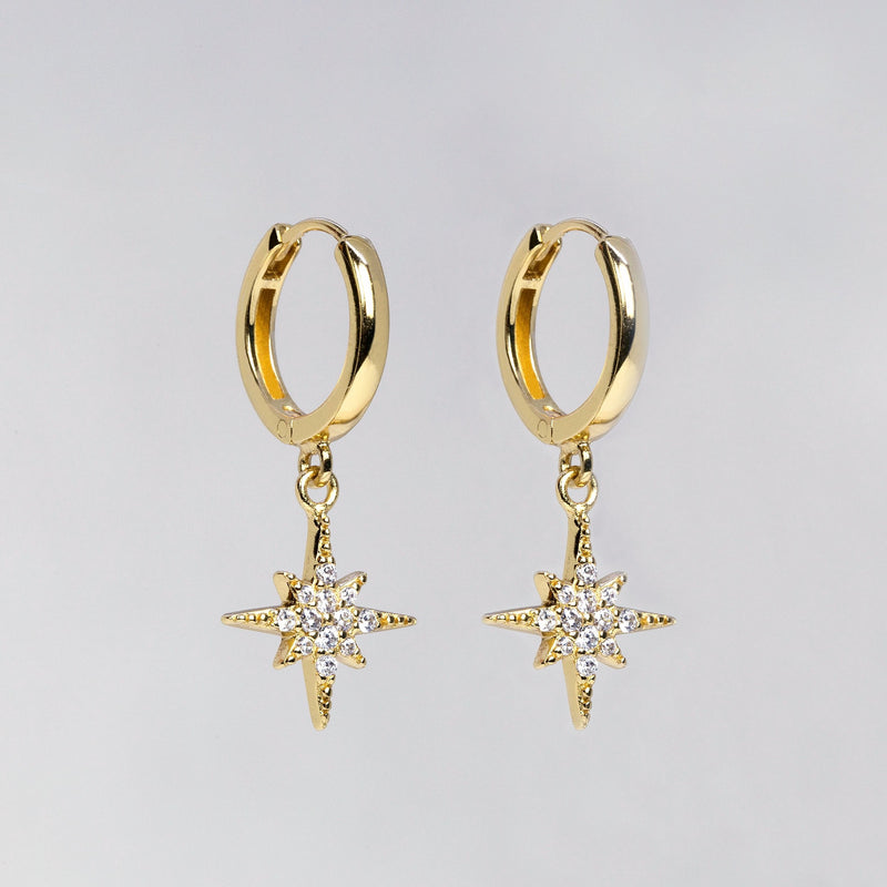 I Am a Star Earrings