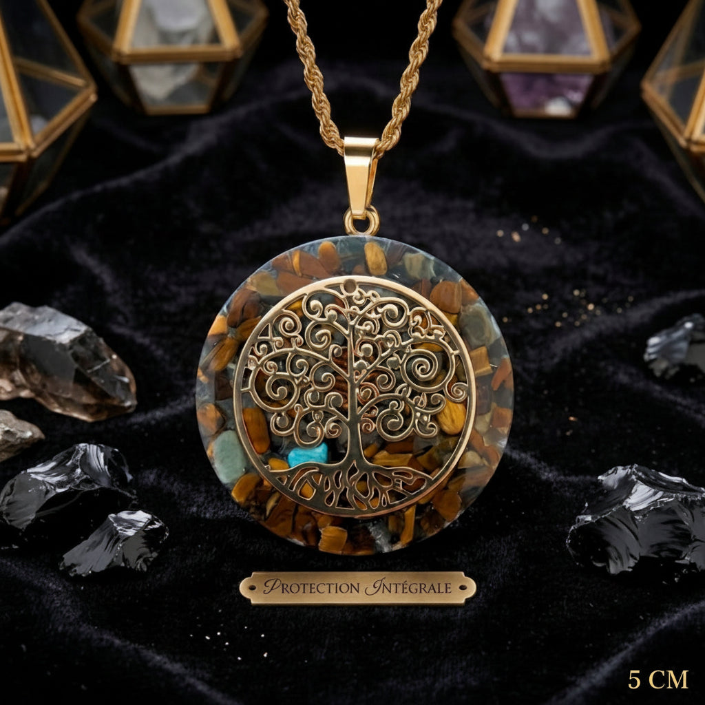Orgonite Protection Intégrale