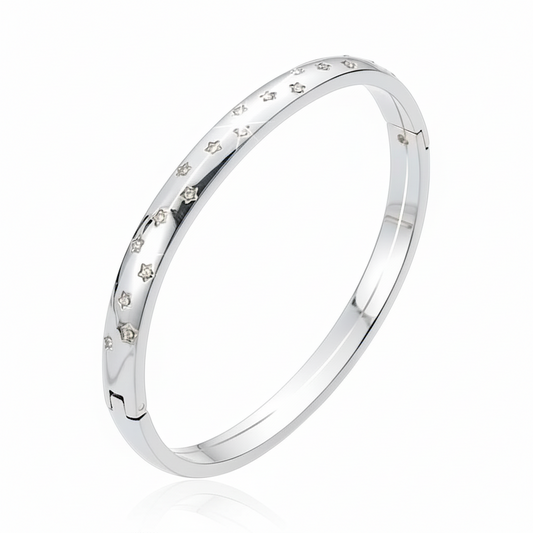 Celestial Dust Bracelet Silver