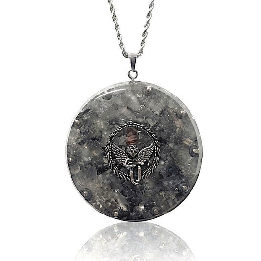 Orgonite Ange Céleste