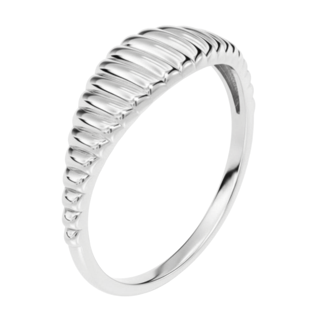 Self-Esteem Ring Silver