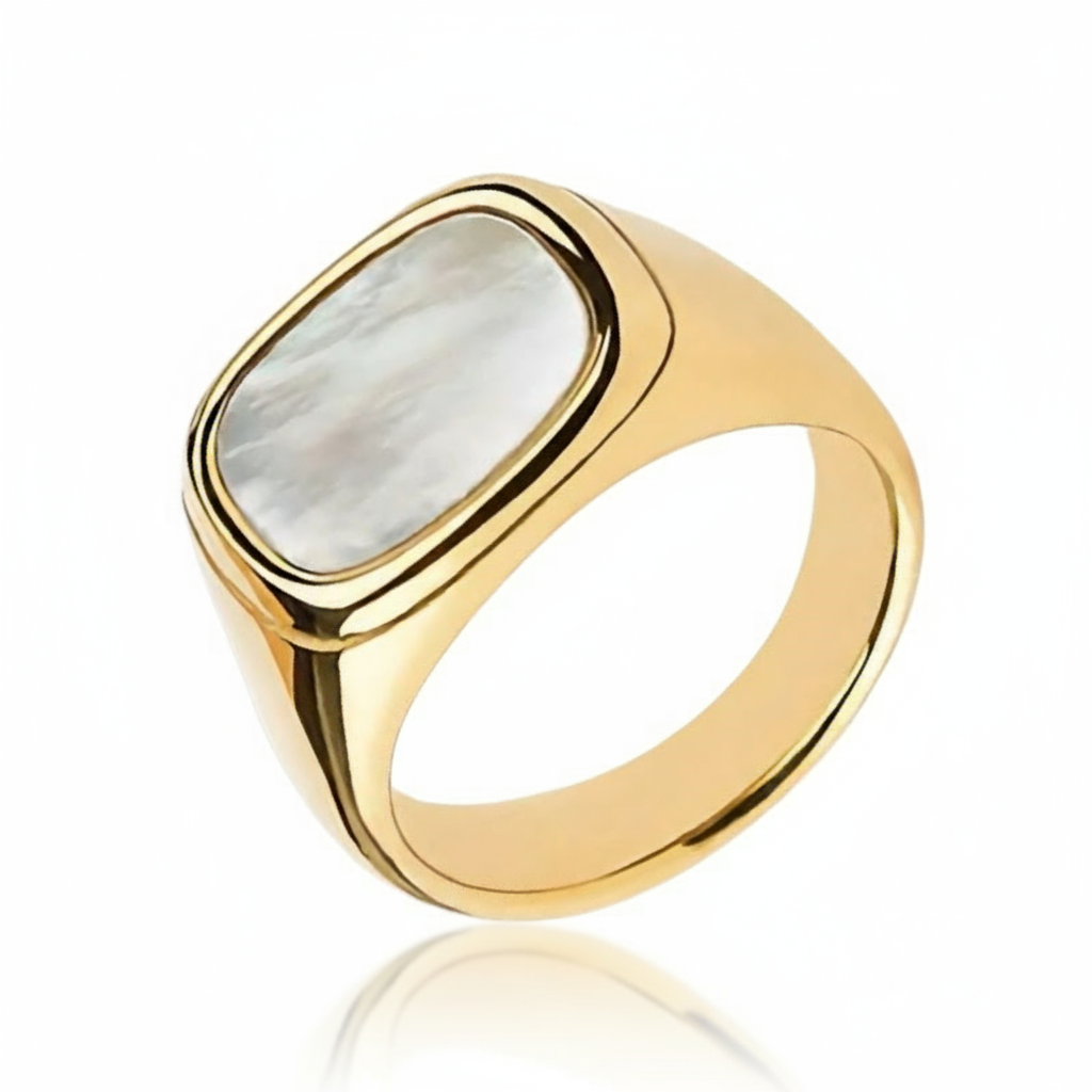 Self-Expression Ring Gold