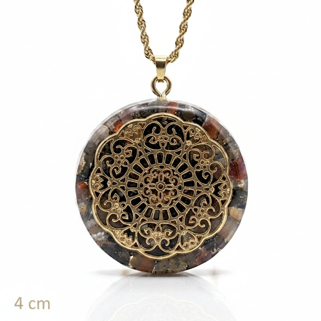 Orgonite Alchimie Féminine