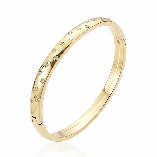 Celestial Dust Bracelet Gold