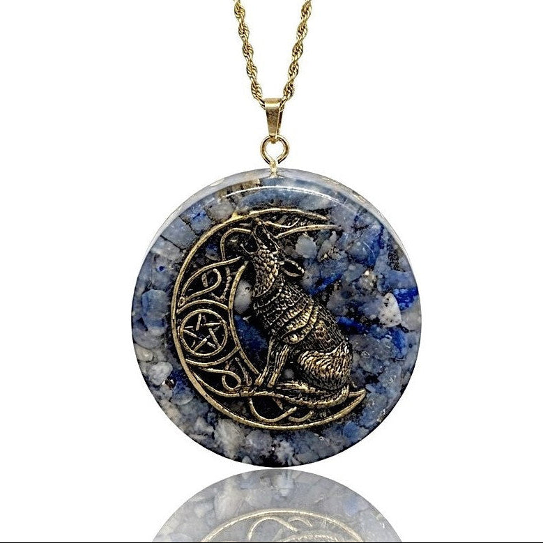Orgonite Bouclier Anti-Culpabilité