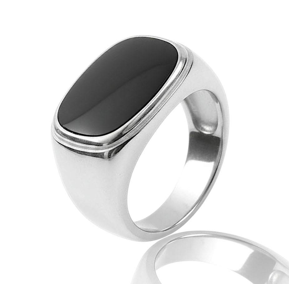 Self-Expression Ring Silver