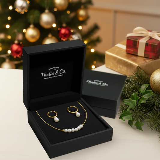 Eternal Grace Holiday Set Gold