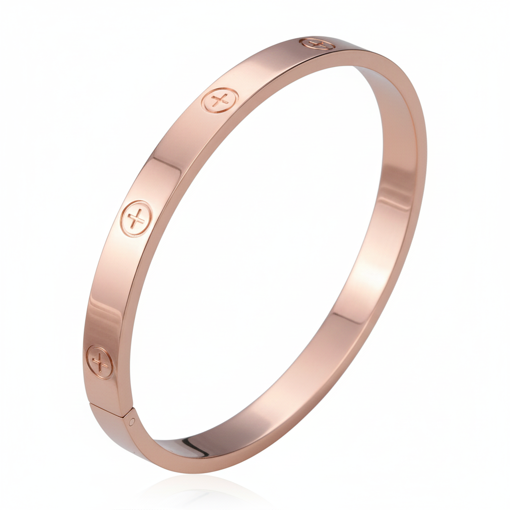 Fearless Dreamer Bracelet Rose Gold