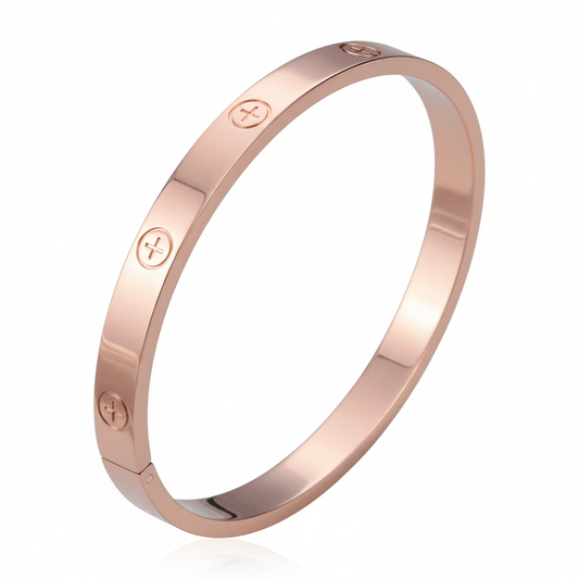 Fearless Dreamer Bracelet Rose Gold