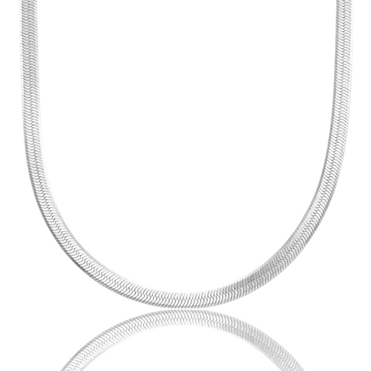 Integrity Necklace Silver