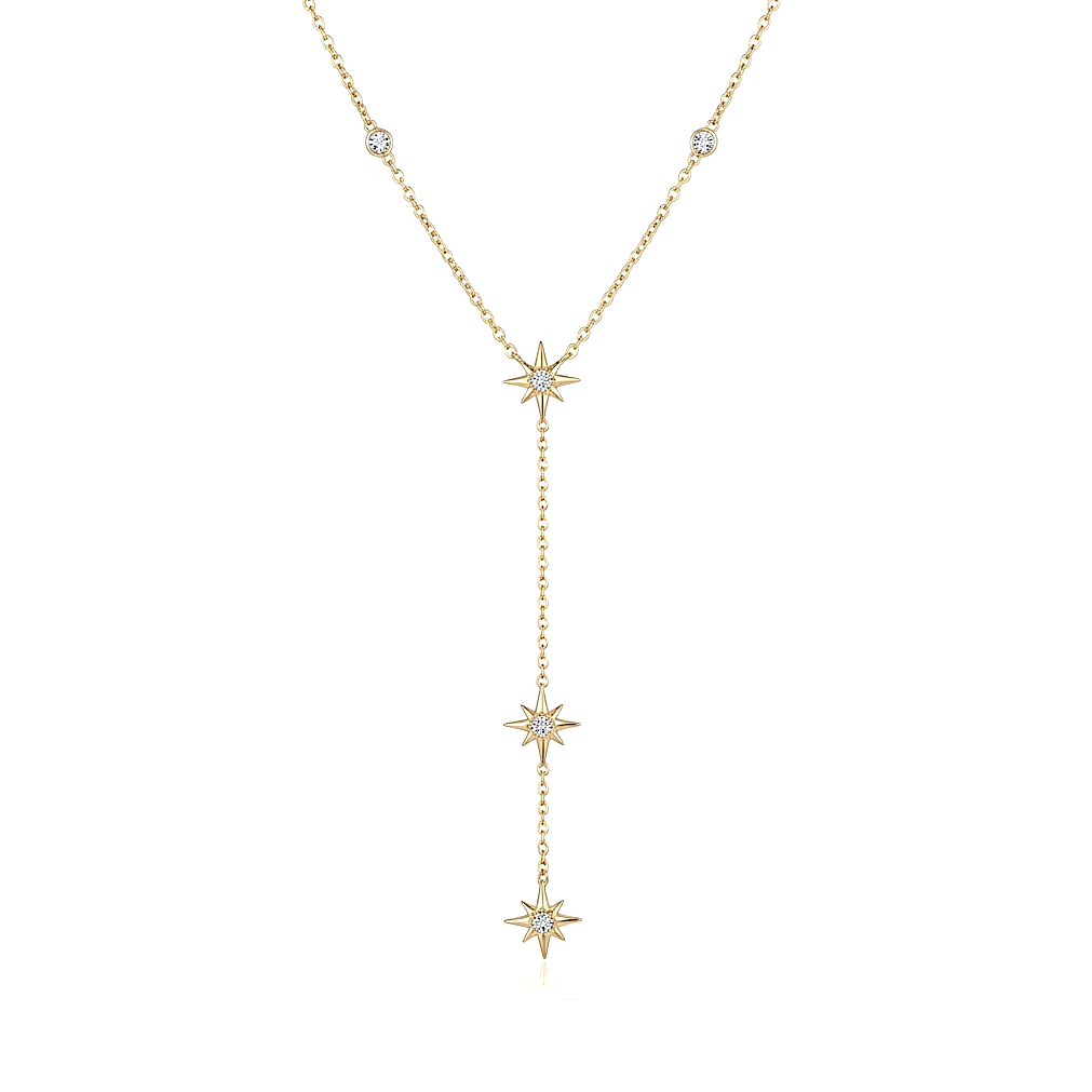 Collier Esprit Libre Or