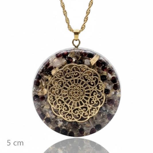 Feminine Alchemy Orgonite
