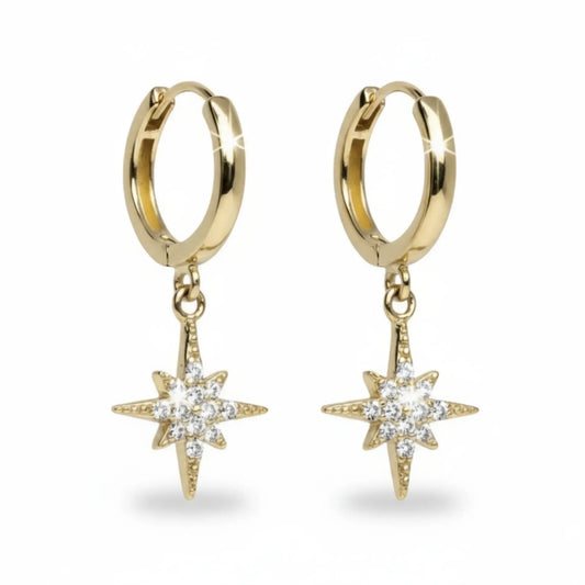 I Am a Star Earrings
