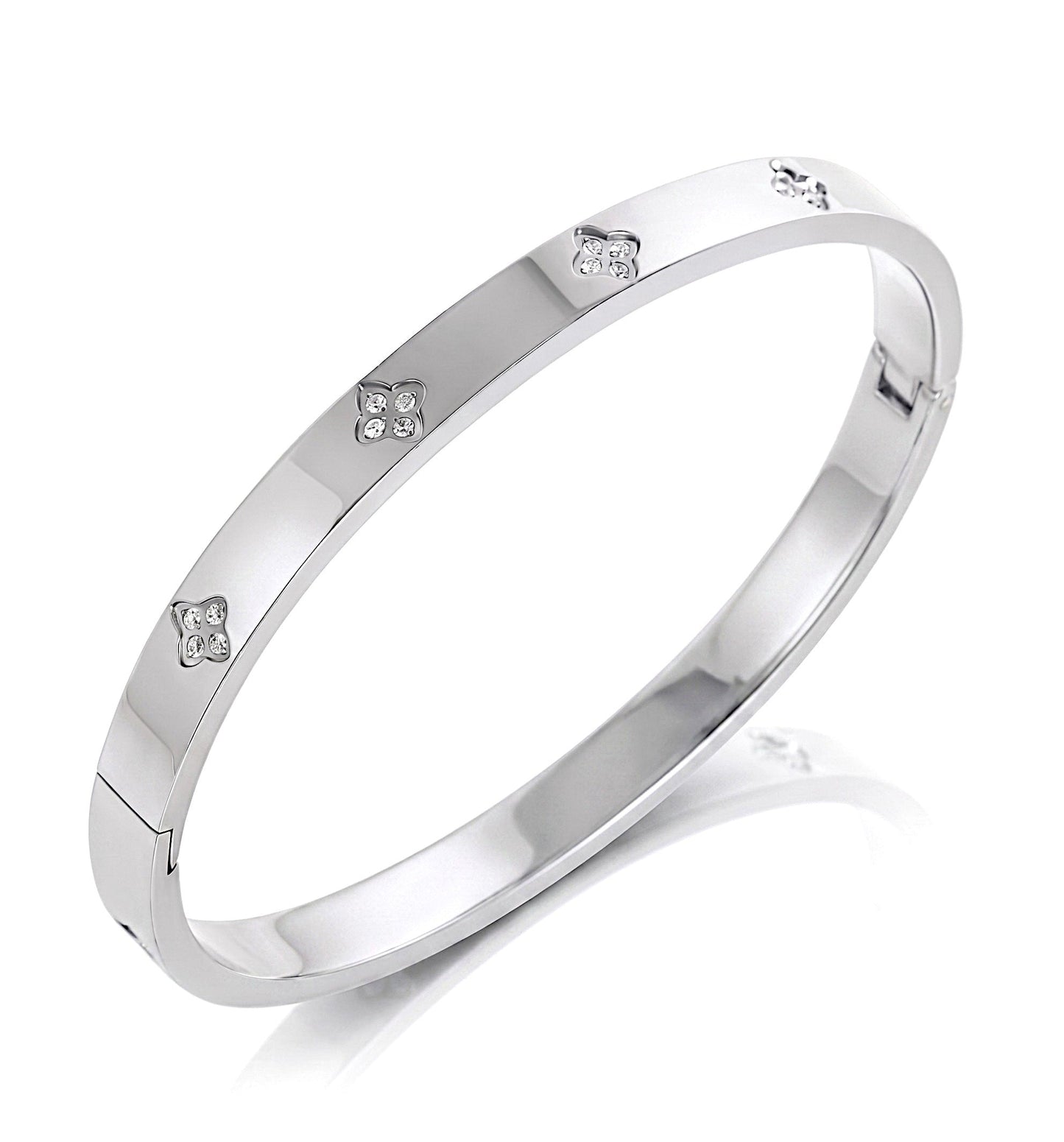 Bracelet Libre d'être Moi Argent