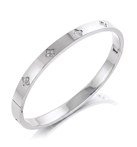 Bracelet Libre d'être Moi Argent