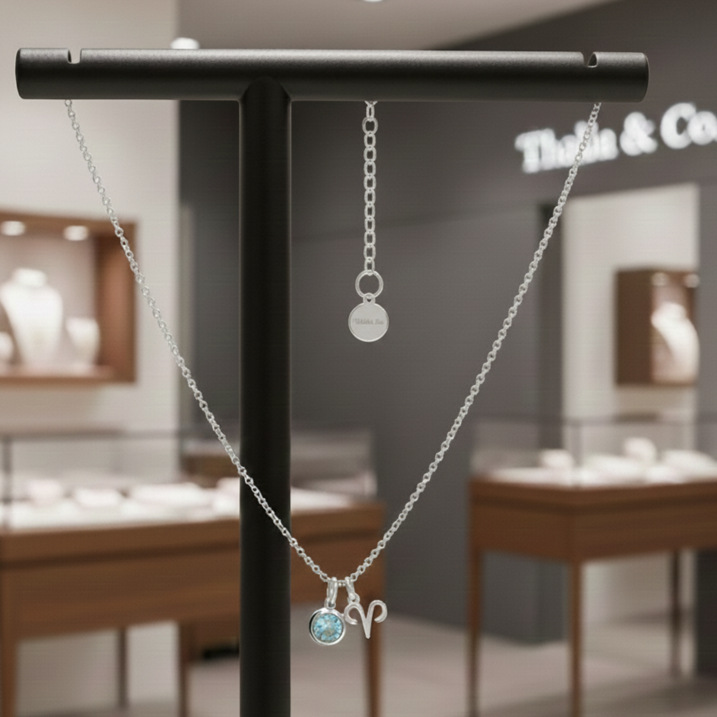 Collier Ma Constellation Sacrée Argent