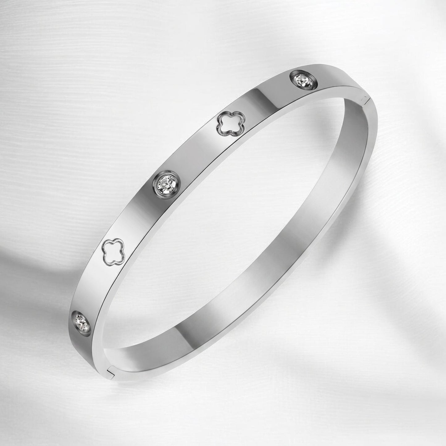 Bracelet Libre d'être Moi Argent